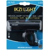 Ikzi Light šviesa M. LED juodas Brightside Salut-Tech 10 x 3 cm