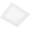 GTV MATIS PLUS LED šviestuvas, IP44, 19W, 1520lm, AC220-240V, 50/60Hz, 120°, 3000K, įleidžiama