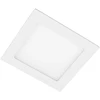 GTV MATIS PLUS LED šviestuvas, IP44, 19W, 1520lm, AC220-240V, 50/60Hz, 120°, 3000K, įleidžiama