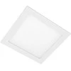 GTV MATIS PLUS LED šviestuvas, IP44, 19W, 1520lm, AC220-240V, 50/60Hz, 120°, 3000K, įleidžiama