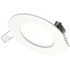 MATIS PLUS LED šviestuvas, IP44, 3W, 200lm, AC220-240V, 50/60Hz, 120°, 3000K, įleidžiamas,