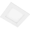 MATIS PLUS LED šviestuvas, IP44, 3W, 200lm, AC220-240V, 50/60Hz, 120°, 3000K, įleidžiamas,