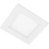 Sieninis šviestuvas MATIS PLUS LED šviestuvas, IP44, 7W, 560lm, AC220-240V, 50/60Hz, 120°, 3000K, montuojamas