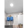 LED šviestuvas MOZA, 12W, 1000lm, AC220-240V, 50/60Hz, PF>0,5, RA≥80, IP40, 120°, 4000K, a