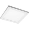 LED šviestuvas MOZA, 18W, 1500lm, AC220-240V, 50/60Hz, PF>0,5, RA≥80, IP40, 120°, 4000K, k
