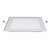 Įleidžiama LED panelė HOROZ, 12 W, 660 lm, 4200 K, 17 x 17 cm, 2 vnt.