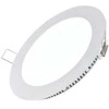 Įleidžiama LED panelė HOROZ, 12 W, 660 lm, 4200 K, ø17 cm, 2 vnt.