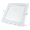 Įleidžiama LED panelė HOROZ, 15 W, 900 lm, 4200 K, IP20, su maitinimo šaltiniu, 19,5x19,5 cm, 2 vnt.