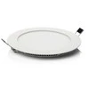 Įleidžiama LED panelė HOROZ, 9 W, 540 lm, 2700 K, ø15 cm, 2 vnt.