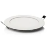 Įleidžiama LED panelė HOROZ, 9 W, 540 lm, 2700 K, ø15 cm, 2 vnt.