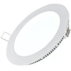 Įleidžiama LED panelė HOROZ, 9 W, 540 lm, 2700 K, ø15 cm, 2 vnt.