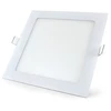 Įleidžiama LED panelė HOROZ, 9 W, 540 lm, 4200 K, 15 x 15 cm, 2 vnt.