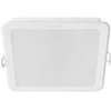Įleidžiama LED panelė PHILIPS MESON, 12,5 W, 4000 K, 1300 lm, 14 x 14 cm