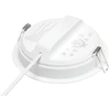 Įleidžiama LED panelė PHILIPS MESON, 16,5 W, 3000 K, 1660 lm, ø16,5 cm