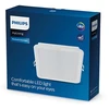 Įleidžiama LED panelė PHILIPS MESON, 16,5 W, 3000 K, 1660 lm, 16,5 x 16,5 cm