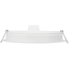 Įleidžiama LED panelė PHILIPS MESON, 20 W, 4000 K, 2200 lm, ø19 cm