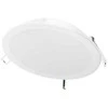 Įleidžiama LED panelė PHILIPS MESON, 24 W, 3000 K, 2400 lm, ø21,5 cm