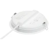 Įleidžiama LED panelė PHILIPS MESON, 24 W, 3000 K, 2400 lm, ø21,5 cm