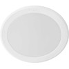 Įleidžiama LED panelė PHILIPS MESON, 5,5 W, 4000 K, 550 lm, ø9 cm