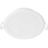 Įleidžiama LED panelė PHILIPS MESON, 5,5 W, 4000 K, 550 lm, ø9 cm