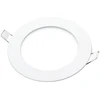 Įleidžiama LED panelė SPECTOR LIGHT, 6 W, 3000 K, 520 lm, apvali f., baltos sp., Ø12,7 x h3,3 cm