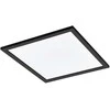 Įleidžiama LED panelė SPECTOR LIGHT IP20 40W 3000K-4000K-6000K 4300lm juodos sp. 59,5x59,5x3,2cm