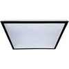 Įleidžiama LED panelė SPECTOR LIGHT IP20 40W 3000K-4000K-6000K 4300lm juodos sp. 59,5x59,5x3,2cm
