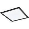 Įleidžiama LED panelė SPECTOR LIGHT IP20 40W 3000K-4000K-6000K 4300lm juodos sp. 59,5x59,5x3,2cm