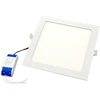 Paviršinė LED panelė Tope Aira, 18W, 3000°K, LED, baltas