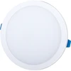 Tope Lighting Įmontuojamas apvalus LED šviestuvas "TOPAZ" 12W