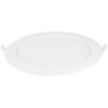 Tope Lighting Įmontuojamas kvadratinis LED šviestuvas "TOPAZ" 8W