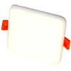 Tope Lighting Įmontuojamas kvadratinis LED šviestuvas "TOPAZ" 8W