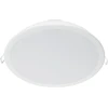Įleidžiama LED panelė VESTALIGHT, IP40, 30 W, 4000 K, 2700 lm, Ø20,6 x 3 cm, be rėmelio