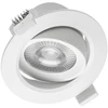 LED šviestuvas VOLARE, šviestuvo tipas, 10W, 800lm, AC175-250V, 50/60 Hz, PF>0,5, RA>80, I