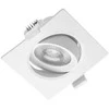 VOLARE LED šviestuvas, 5W, 400lm, AC175-250V, 50/60Hz, PF>0,5, RA>80, IP20, šviesa