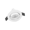Įleidžiamas LED šviestuvas LEDVANCE SPOT KIT ADJ IP20 8,3W 4000K 575lm DIM GU10 kraipomas