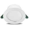 Philips Įmontuojamas šviestuvas Cilantro LED 5W 4K 550lm D9 Dim balt