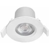 Įleidžiamas LED šviestuvas PHILIPS DIVE, 5 W, IP65/IP20, 2700 K, 350 lm, dimeriuojamas, Ø8,5 cm