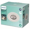 Įleidžiamas LED šviestuvas PHILIPS DIVE, 5 W, IP65/IP20, 2700 K, 350 lm, dimeriuojamas, Ø8,5 cm