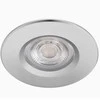Įleidžiamas LED šviestuvas PHILIPS DIVE IP65 5W 2700K 350lm dimeriuojamas chromo sp Ø8,5cm