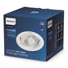Įleidžiamas LED šviestuvas PHILIPS POMERON SCENE SWITCH, 3 W, 2700 K, 200 lm, dimeriuojamas Ø9 cm