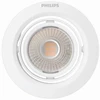 Įleidžiamas LED šviestuvas PHILIPS POMERON SCENE SWITCH, 3 W, 2700 K, 200 lm, dimeriuojamas Ø9 cm