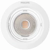 Įleidžiamas LED šviestuvas PHILIPS POMERON SCENE SWITCH, 7 W, 2700 K, 420 lm, dimeriuojamas Ø9 cm