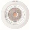 Įleidžiamas LED šviestuvas PHILIPS POMERON SCENE SWITCH, 3 W, 2700 K, 200 lm, dimeriuojamas Ø9 cm