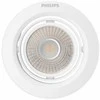 Įleidžiamas LED šviestuvas PHILIPS POMERON SCENE SWITCH, 3 W, 2700 K, 200 lm, dimeriuojamas Ø9 cm