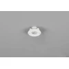 Įleidžiamas LED šviestuvas TRIO LAMONT, IP65 6,5W 650lm 3000K baltos sp Ø8,2x3,8cm