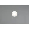 Įleidžiamas LED šviestuvas TRIO LAMONT, IP65 6,5W 650lm 3000K baltos sp Ø8,2x3,8cm