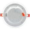 Įleidžiamas stiklinis LED šviestuvas VESTALIGHT, 3000 K, 12 W, 839 lm, IP40, Ø16 cm