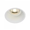 Bikuvalt Įleidžiamas šviestuvas, baltas, 82mm, GU10, 10105TG/W