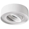 Įleidžiamasis šviestuvas KANLUX AGEO, 1 x GX5,3/GU10, max 10 W, baltos sp., Ø10,7 cm